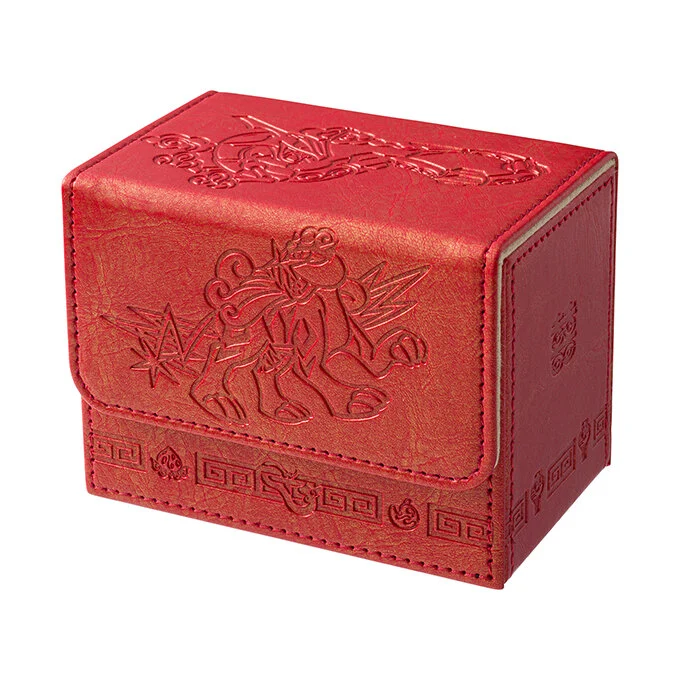 Flip Deck Box Pikachu Restaurant