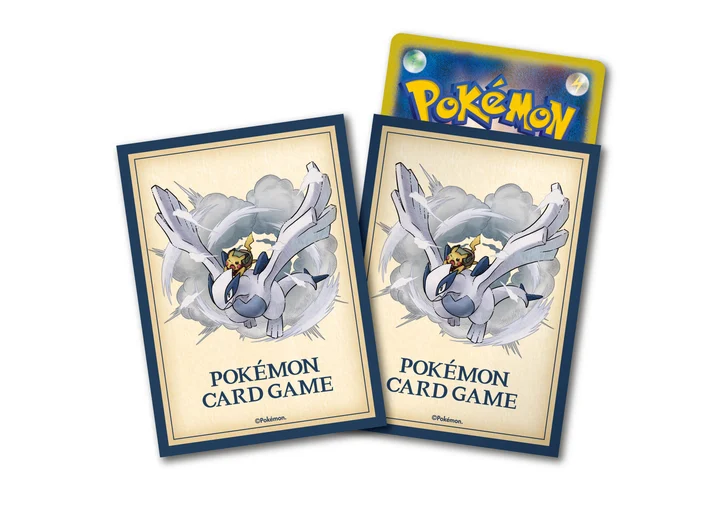 Deck Sleeves PIKACHU ADVENTURE PIKACHU & LUGIA