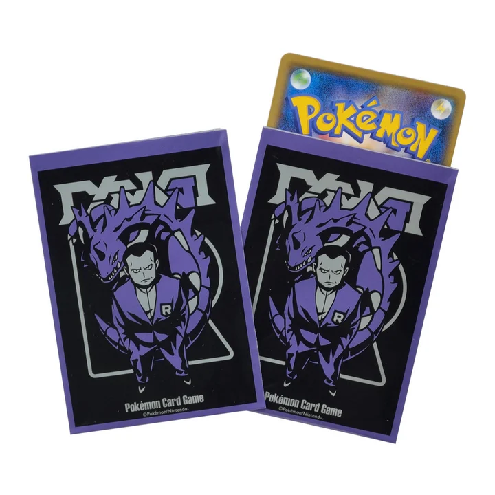 Deck Sleeves SECRET TEAMS R