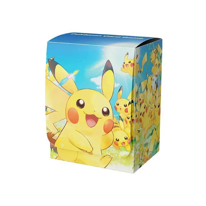 Deck Box Pikachu Large Collection