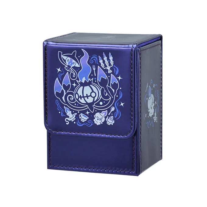 Flip Deck Box Evolution line Chandelure