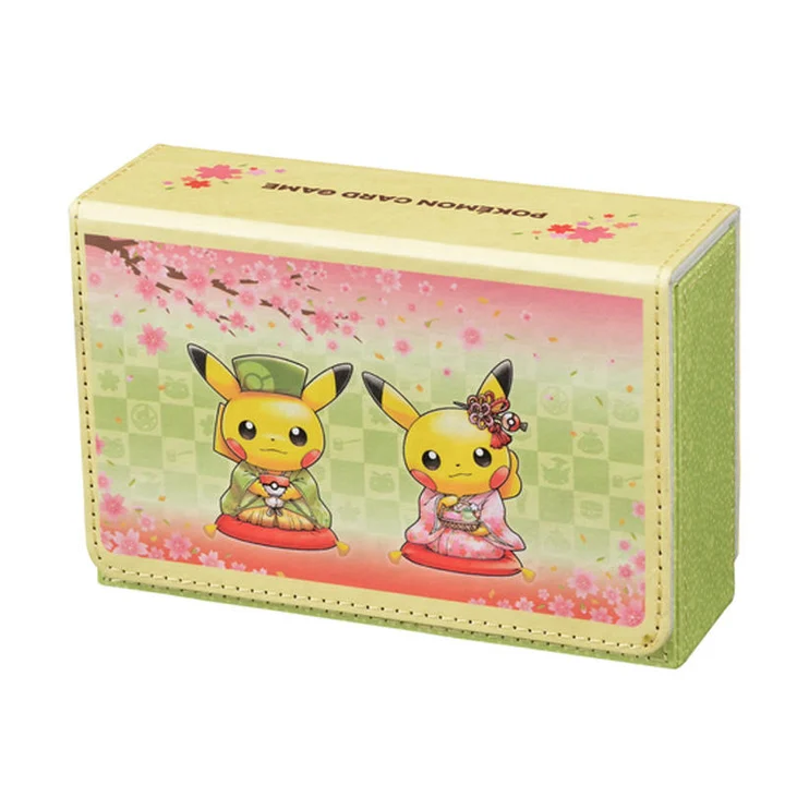 Deck Case Hannari Pretend Tea Party