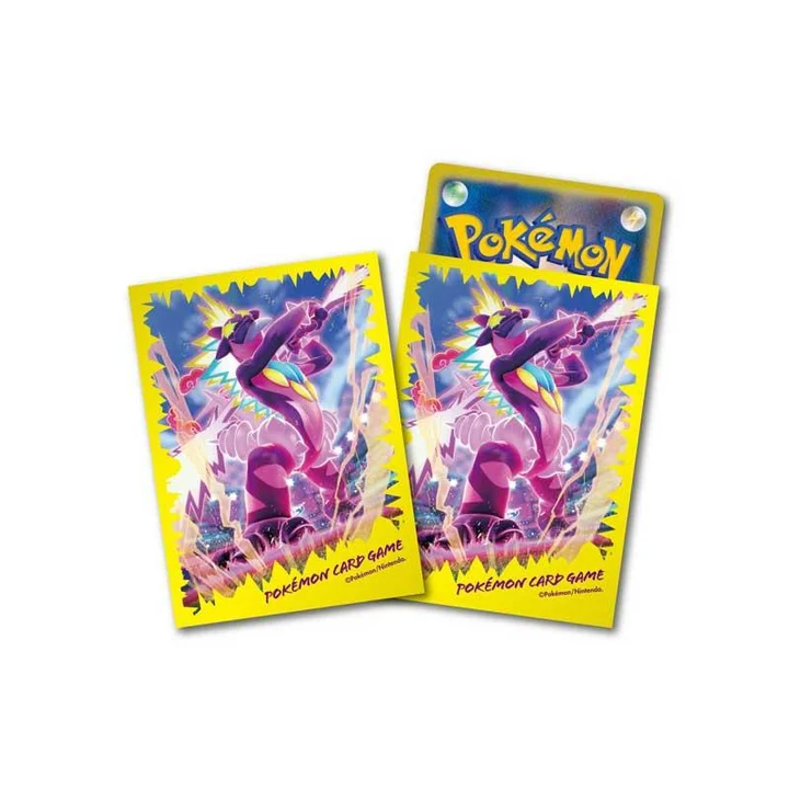 Deck Sleeves Toxtricity