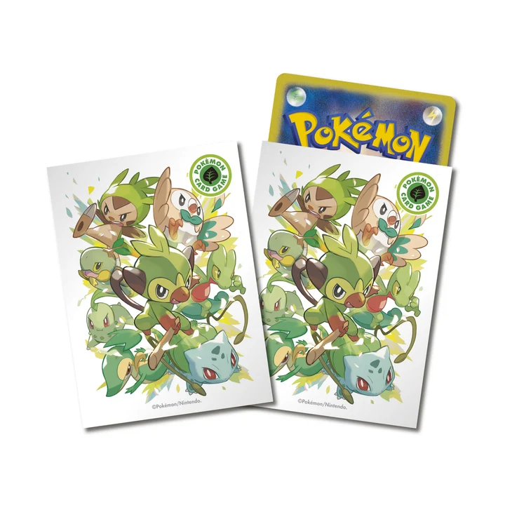 Deck Sleeve Type Fighters Grass