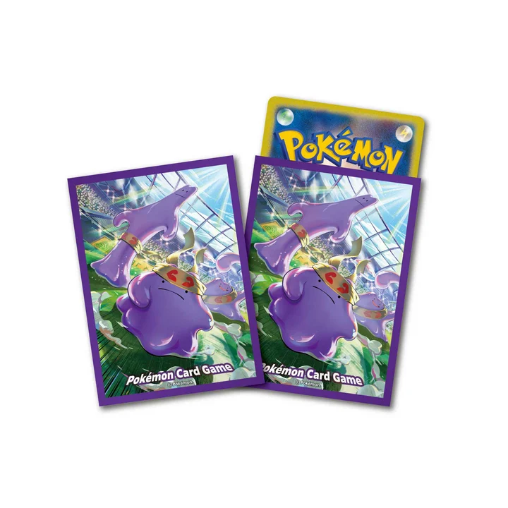 Deck Sleeves Go! Go! Ditto