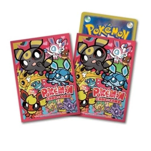 Umbreon & Glaceon Sleeves