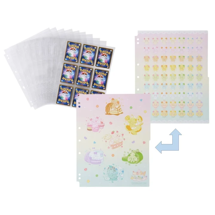 Collection Refill Mawhip a la mode