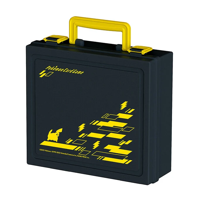 Card Carrying Case Pikachu Ver. 2