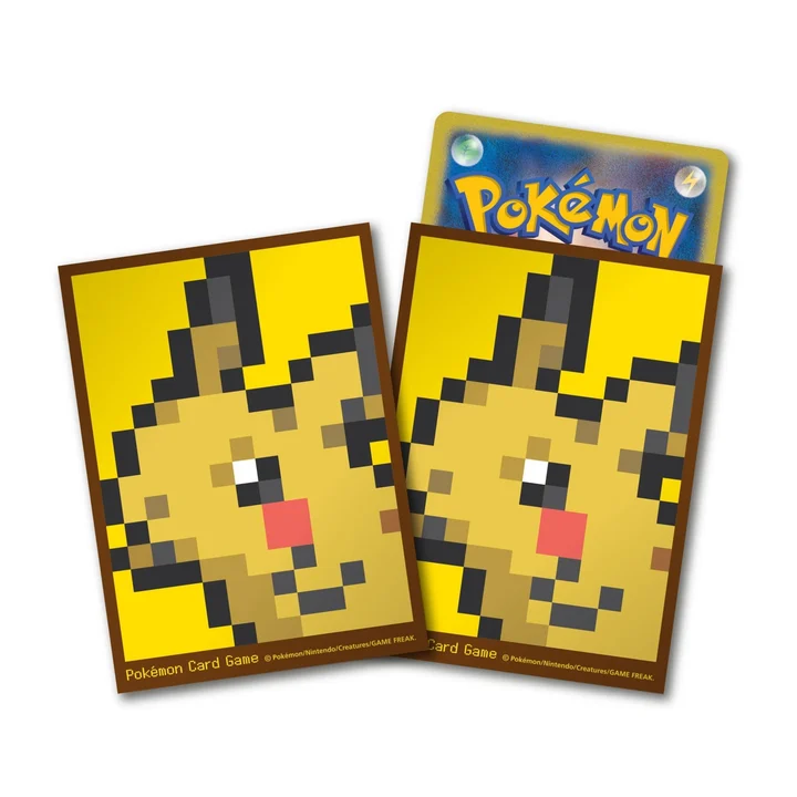 Pikachu GD Sleeves