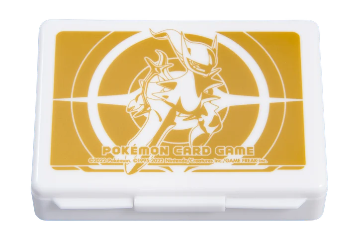 Damage Counter Case Arceus