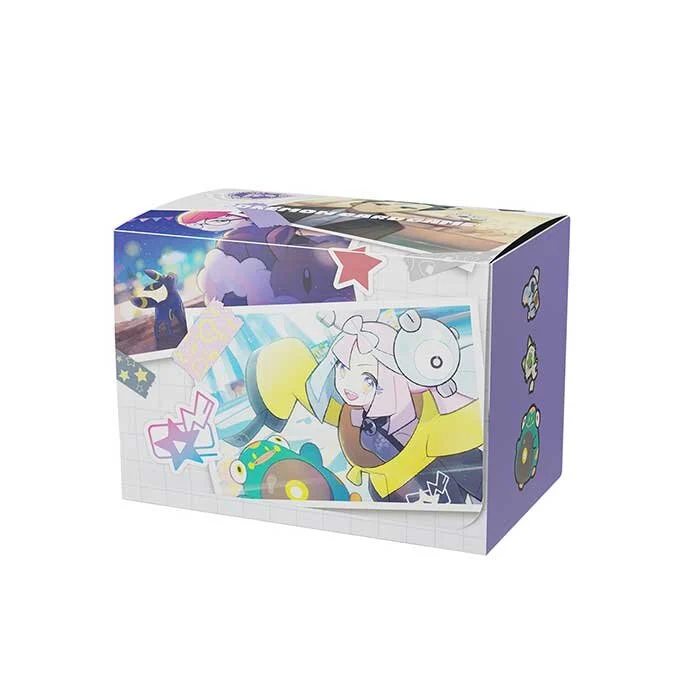Deck Box POKÉMON TRAINERS Violet