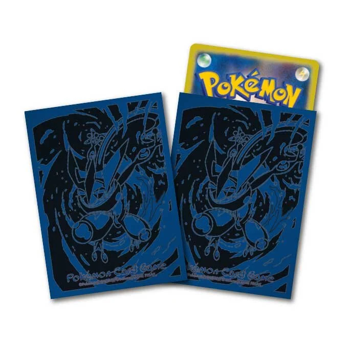 Deck Sleeves Pro Greninja
