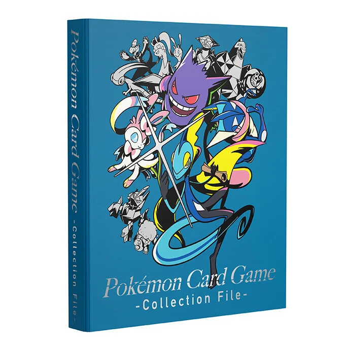 Card Binder Midnight Agent -the cinema-