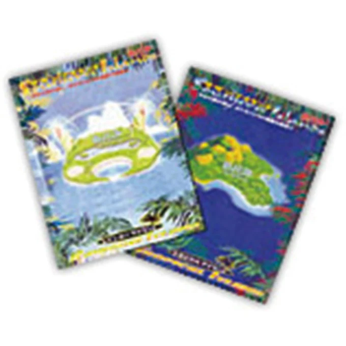 Southern Islands Movie Commemoration Set