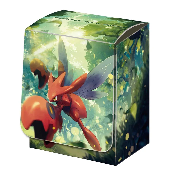 Deck Box Scizor