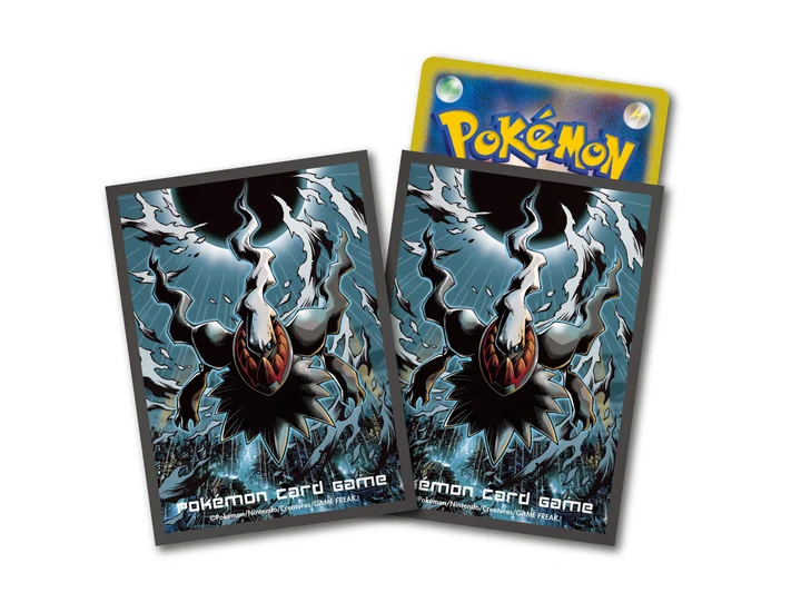 Deck Sleeves: Darkrai