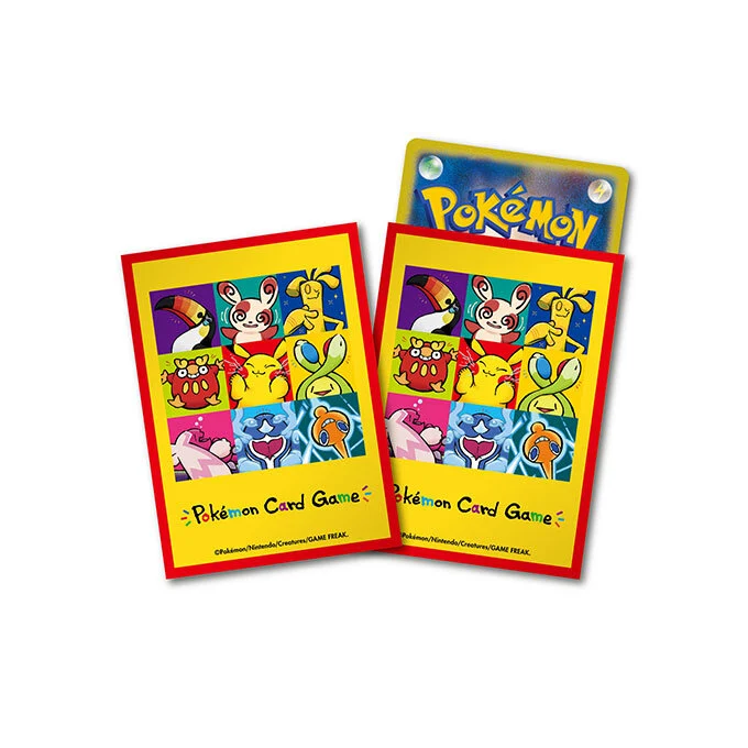 Deck Sleeves What's your charm point?