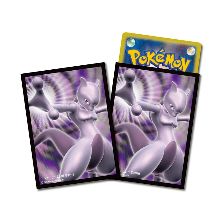 Deck Sleeves Mewtwo Ver. 2