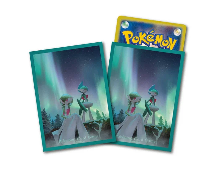 Deck Sleeves Gardevoir & Gallade