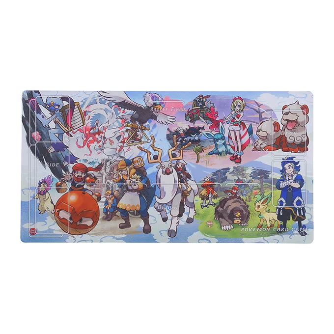 Rubber Playmat HISUI DAYS