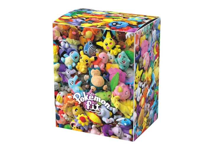 Deck Box Pokémon fit