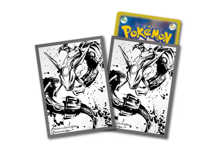 Deck Sleeves Rayquaza Ink Painting Ver.
