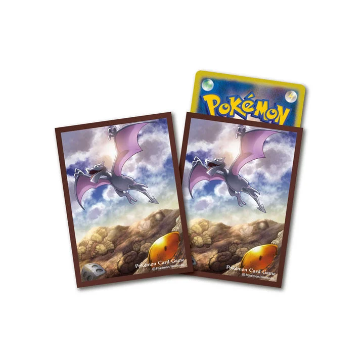 Deck Sleeves Aerodactyl
