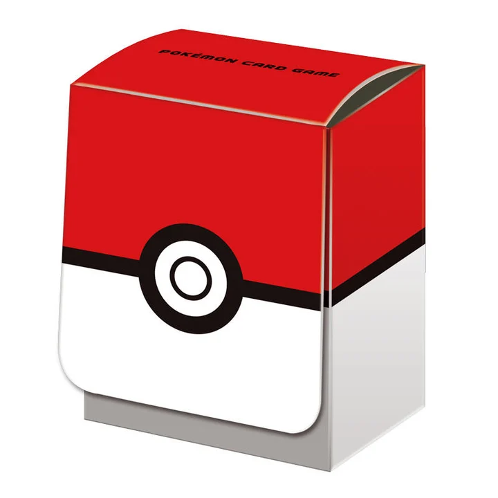 Deck Box Poke Ball