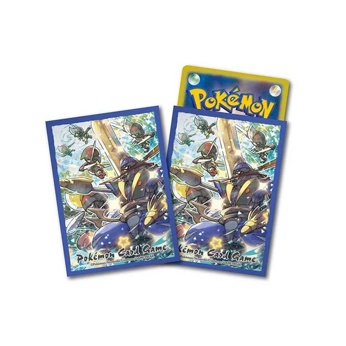 Deck Sleeves Shiny Kingambit