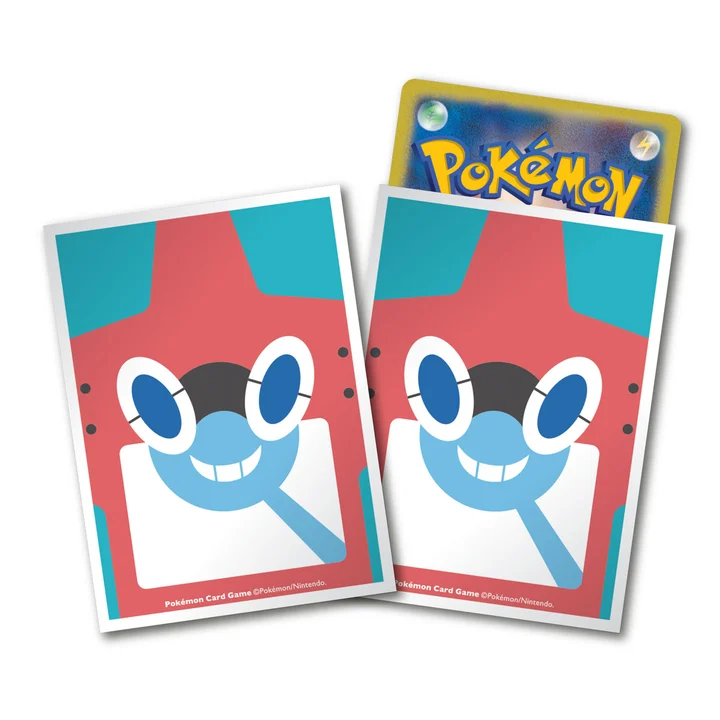 Rotom Pokédex Sleeves