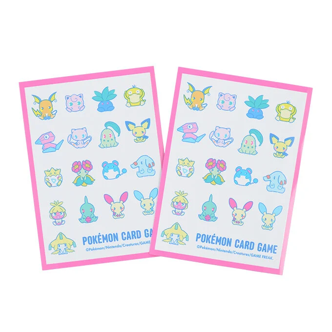 Deck Sleeves Saiko Soda Refresh Full Pattern