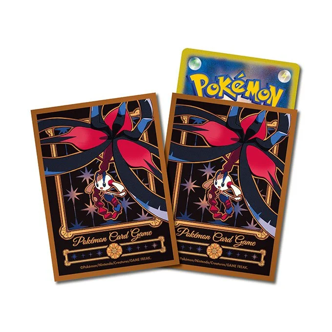 Deck Sleeves Mega Floette