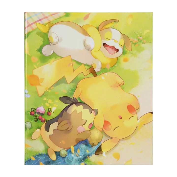 Collection Binder: Thank you for your hard work everyone!