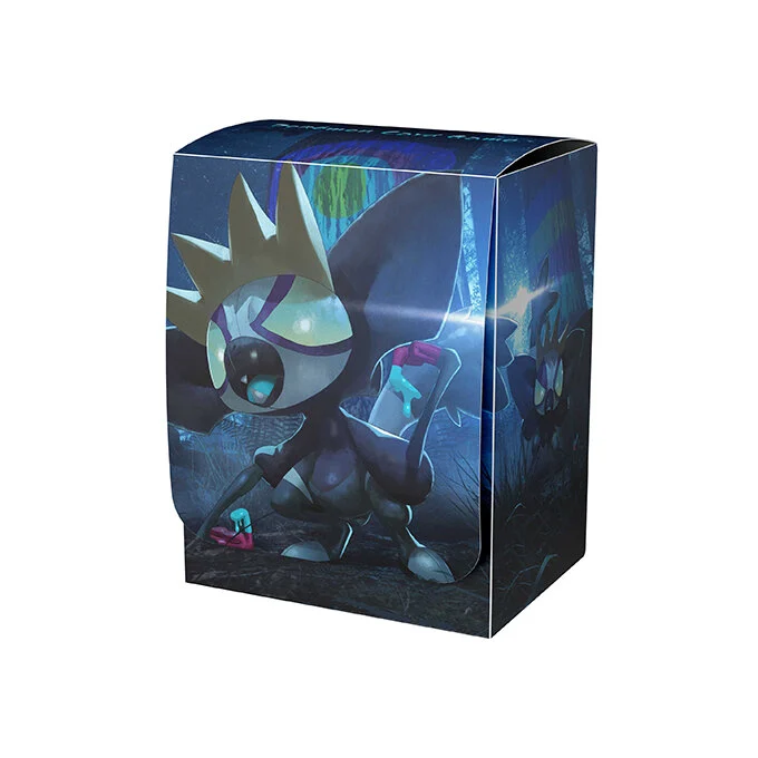 Deck Box Grafaiai