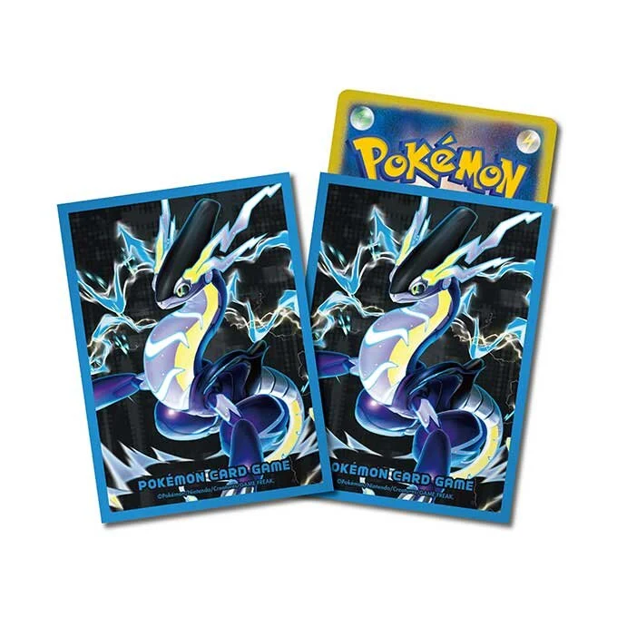 Deck Sleeves Premium Gloss Miraidon