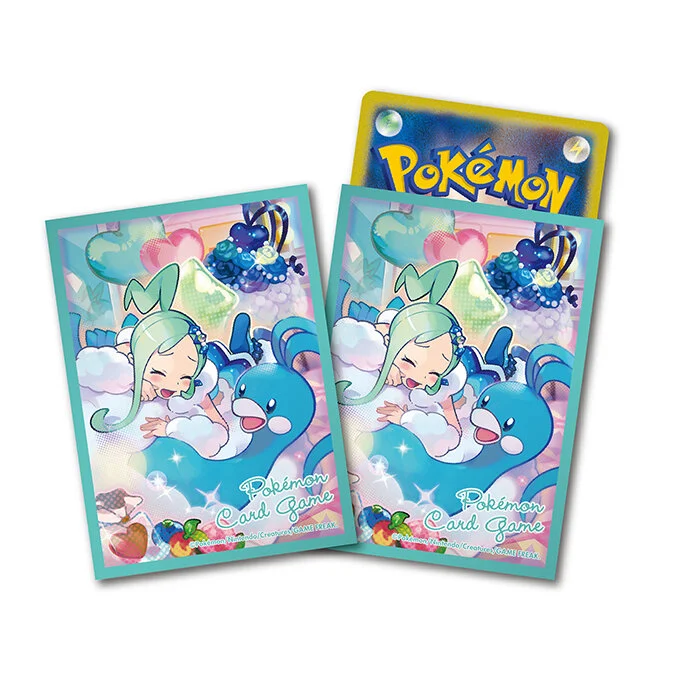 Deck Sleeves Altaria & Lisia