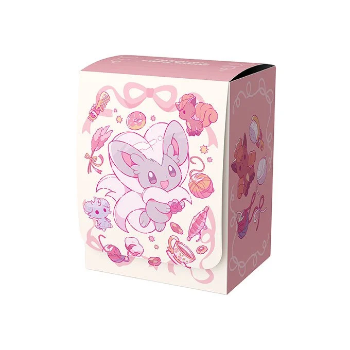 Deck Box Cinccino & Minccino