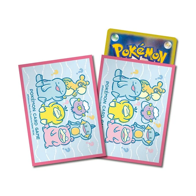 Deck Sleeves DOWASURE (Pink)