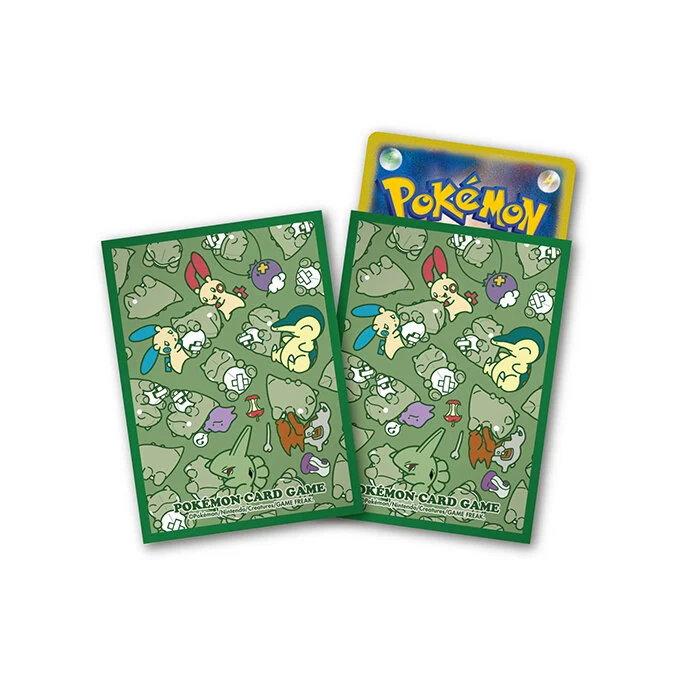 Deck Sleeves Pokémon-Amie Substitute