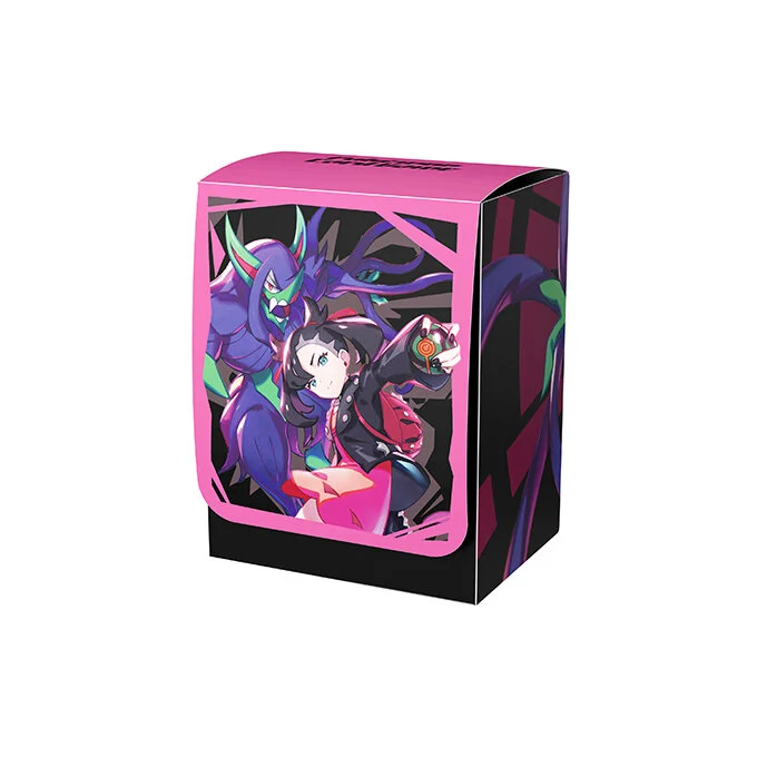 Deck Box Marnie & Grimmsnarl