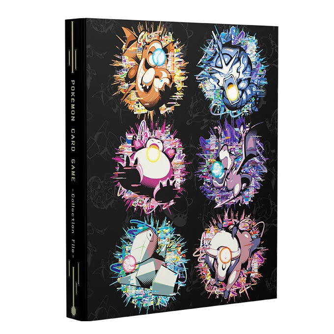Card Binder Hyper Beam