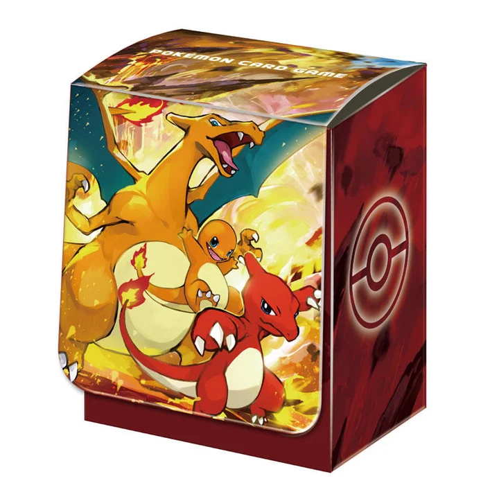 Deck Box Genealogy of Evolution Charizard