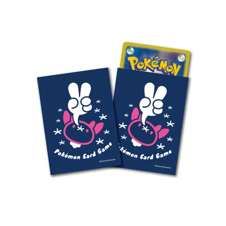 Deck Sleeves Pyukumuku