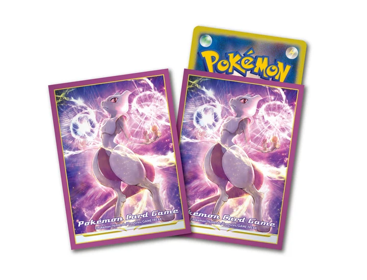 Deck Sleeves Mewtwo VSTAR