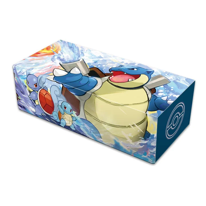 Long Card Box: Genealogy of Evolution Blastoise
