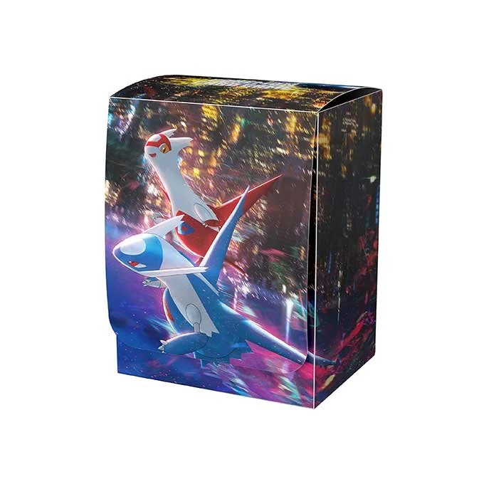 Deck Box Latias / Latios, Night View