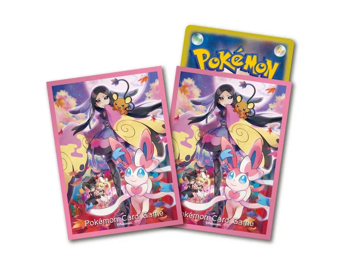 Deck Sleeves Soft and Elegant