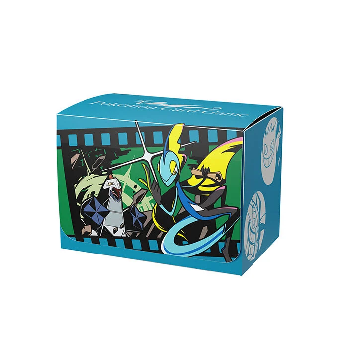 Deck Box Midnight Agent -the cinema-