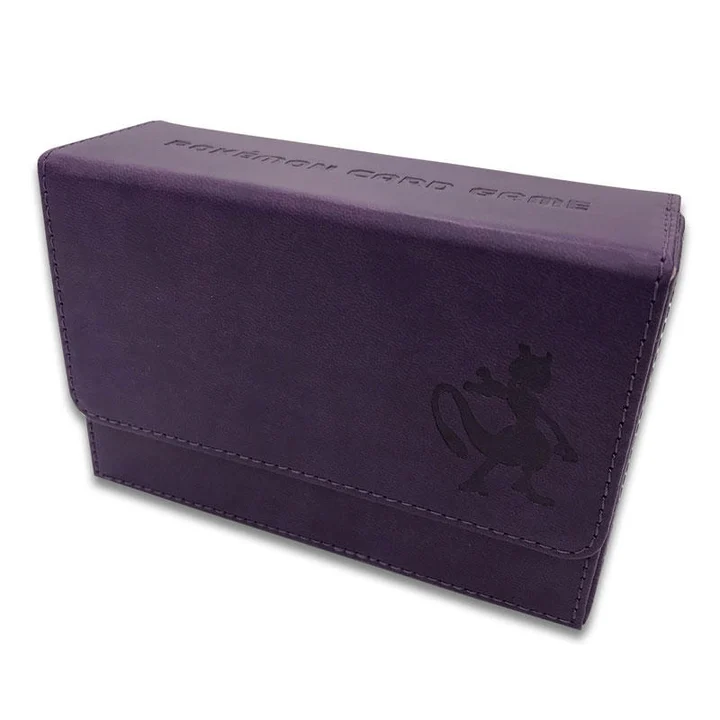 Double Flip Deck Case Mewtwo & Mew