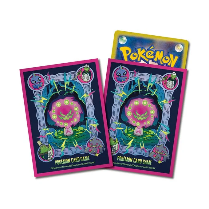 Deck Sleeves Spiritomb